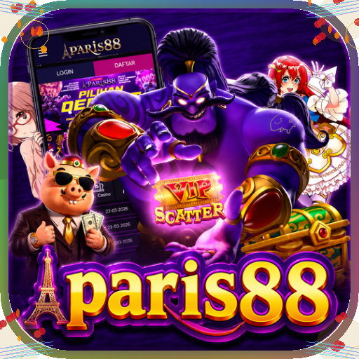 paris88 — galeri pratinjau - APK Resmi
